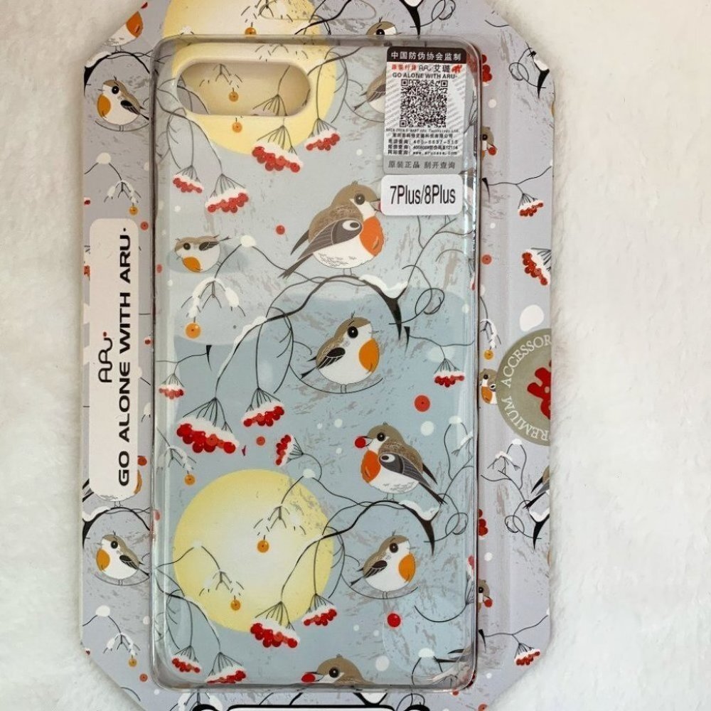 NEW  iPhone7 Plus / iPhone8 Plus animal case